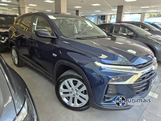CHEVROLET TRACKER 1.0 TURBO FLEX AUTOMÁTICO